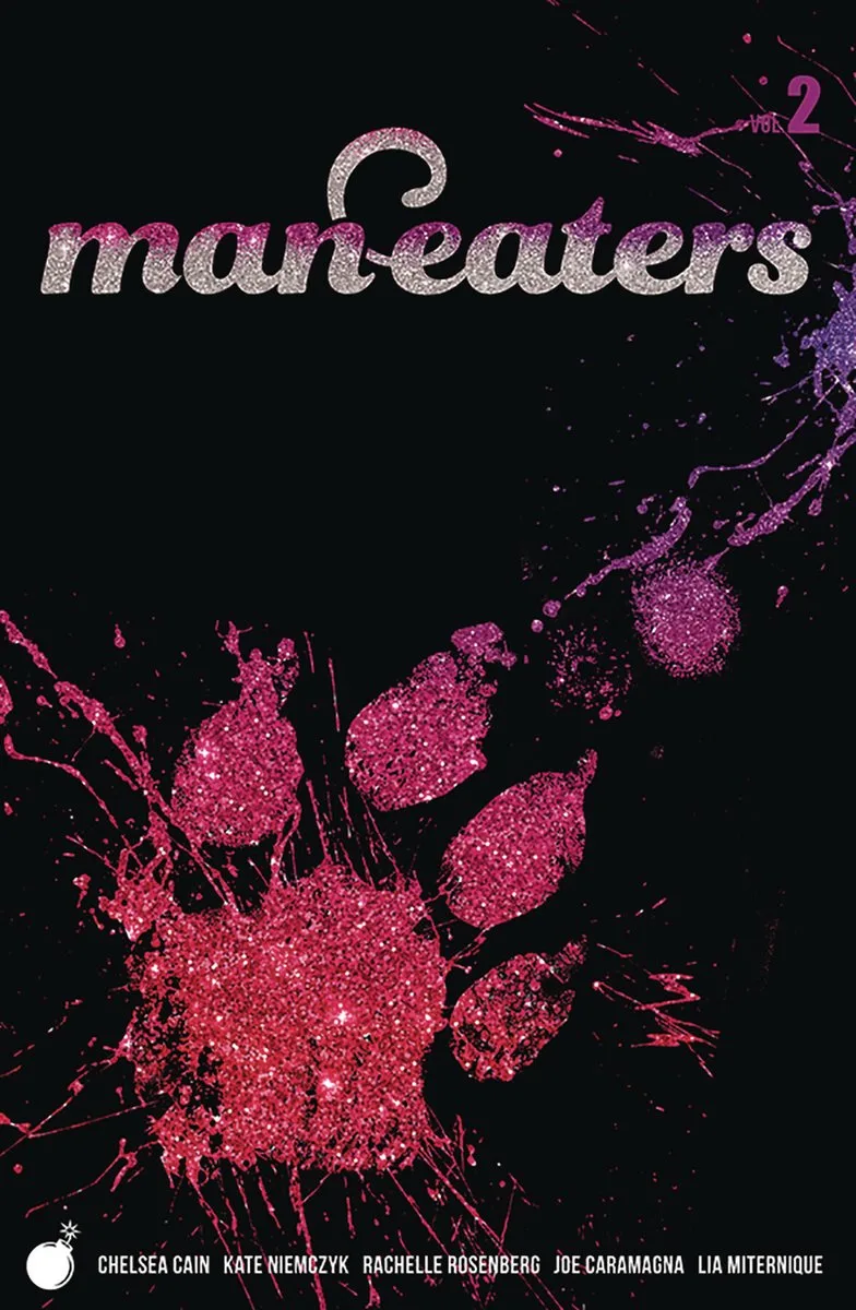 Man-Eaters Volume 2 von Image Comics – Buchfoto