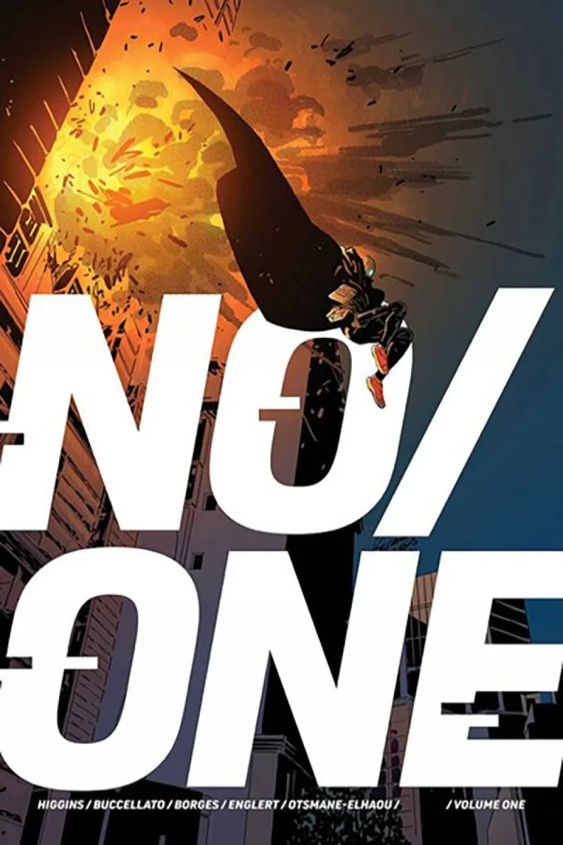 Massive-Verse- No/One von Image Comics – Buchfoto