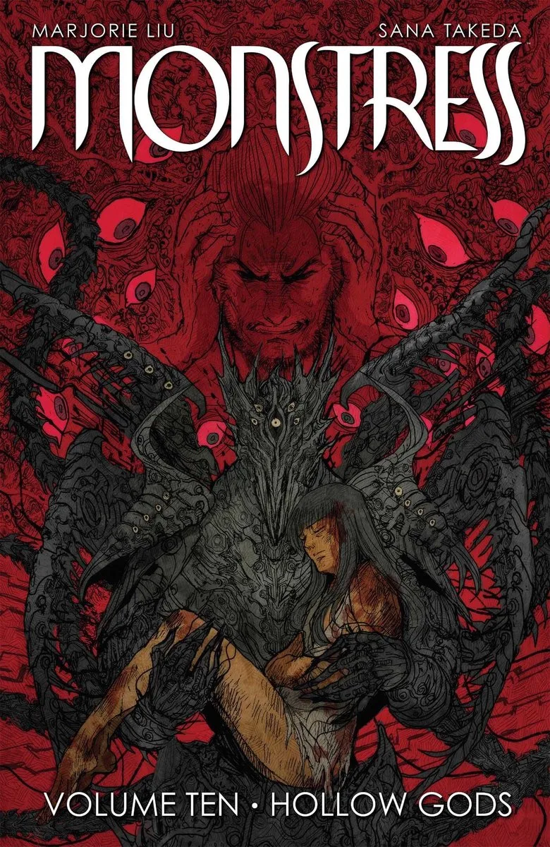 Monstress- Monstress Volume 10 von Image Comics – Buchfoto