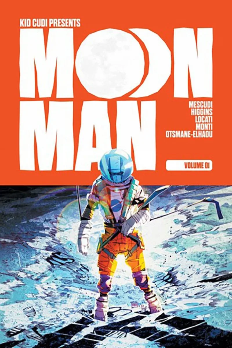 Moon Man- Moon Man Volume 1 von Image Comics – Buchfoto