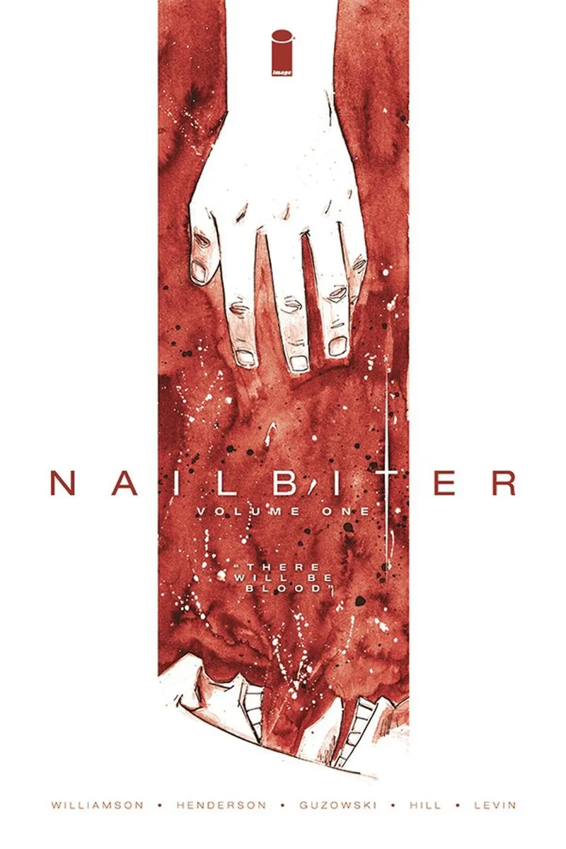 Nailbiter Volume 1 There Will Be Blood von Image Comics – Buchfoto