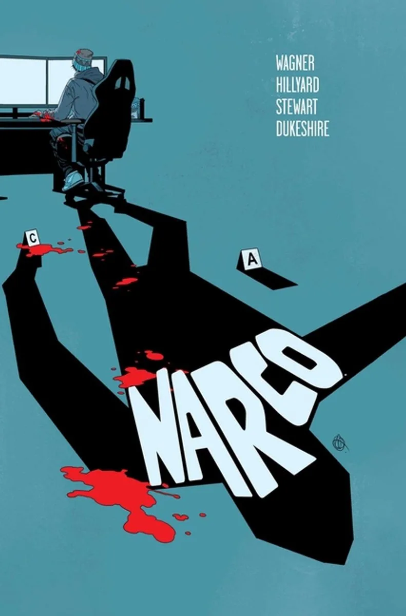 Narco fra Image Comics – billede af bogen