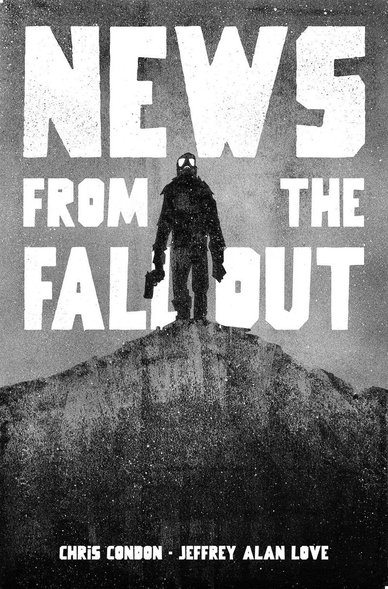 News from the Fallout von Image Comics – Buchfoto