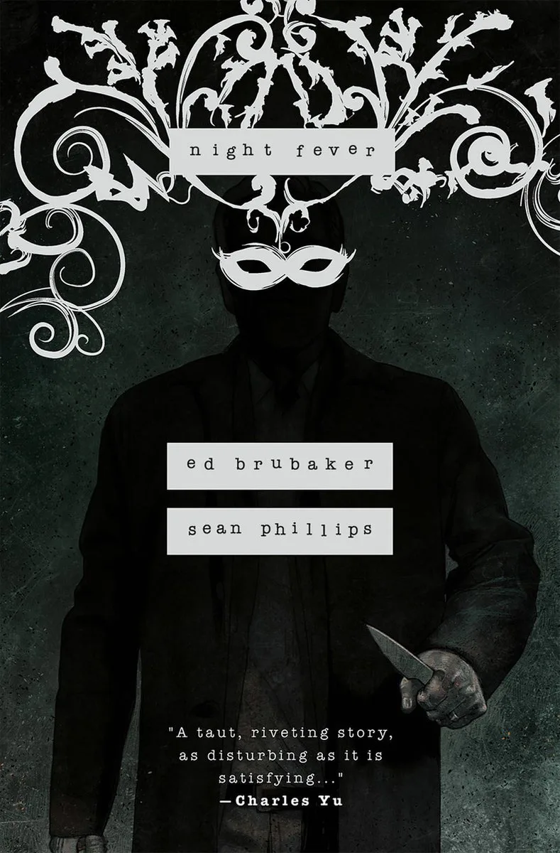 Night Fever van Image Comics – boekfoto