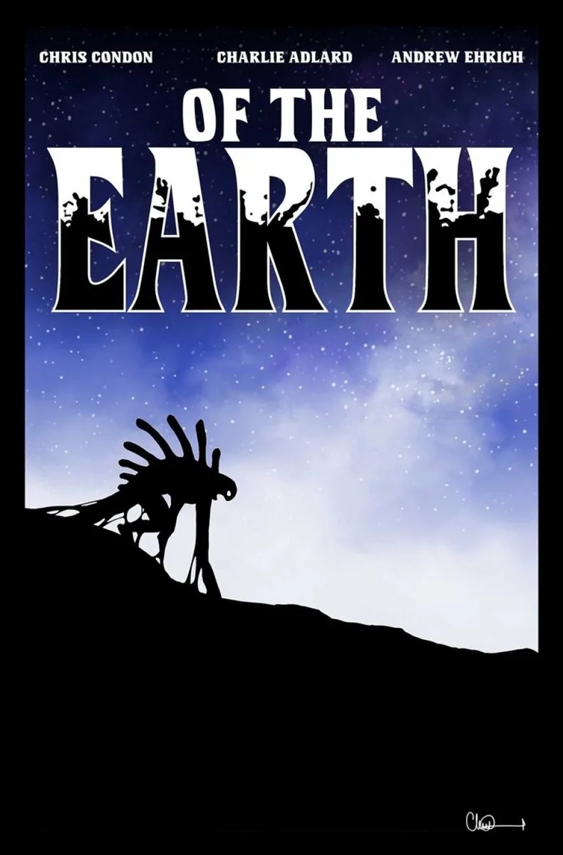 Of The Earth von Image Comics – Buchfoto