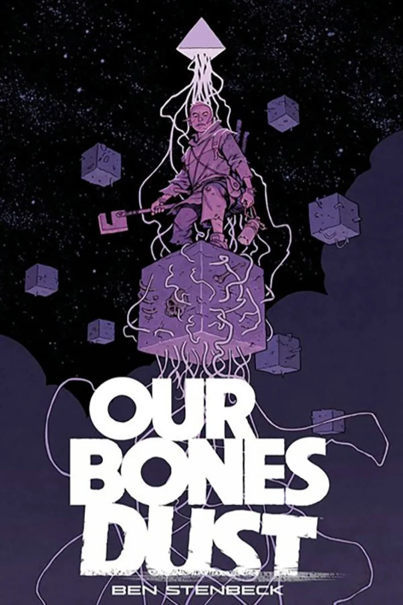 Our Bones Dust fra Image Comics – billede af bogen
