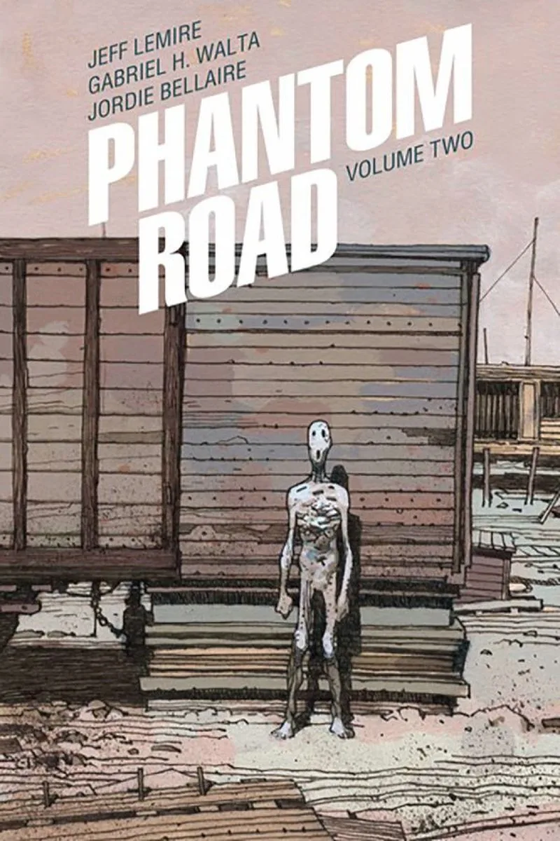 Phantom Road- Phantom Road Volume 2 von Image Comics – Buchfoto