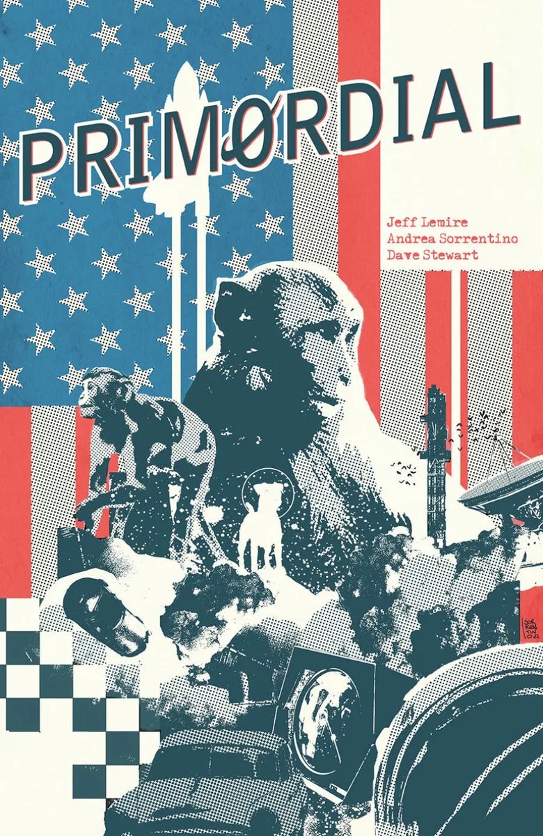 Primordial fra Image Comics – billede af bogen