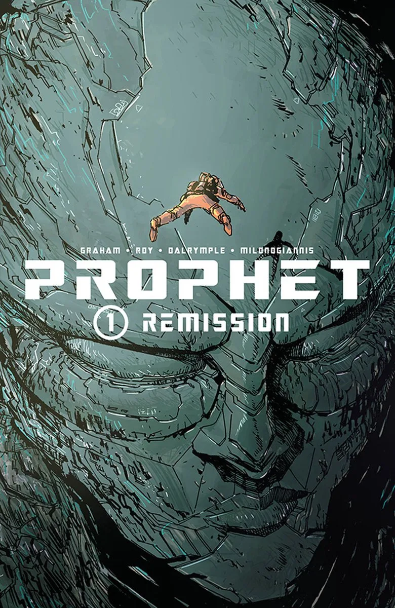 Prophet van Image Comics – boekfoto