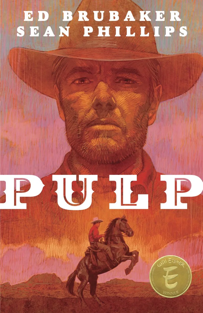 Pulp van Image Comics – boekfoto