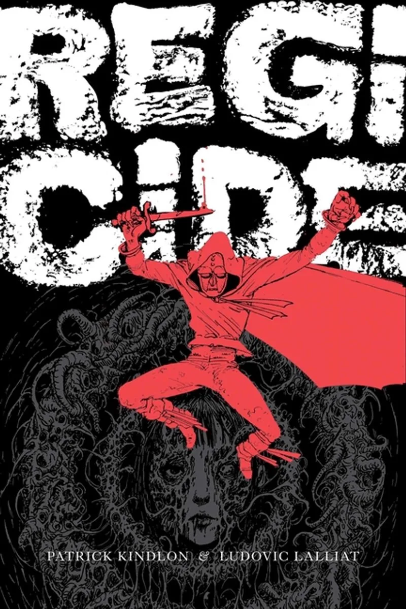 Regicide fra Image Comics – billede af bogen