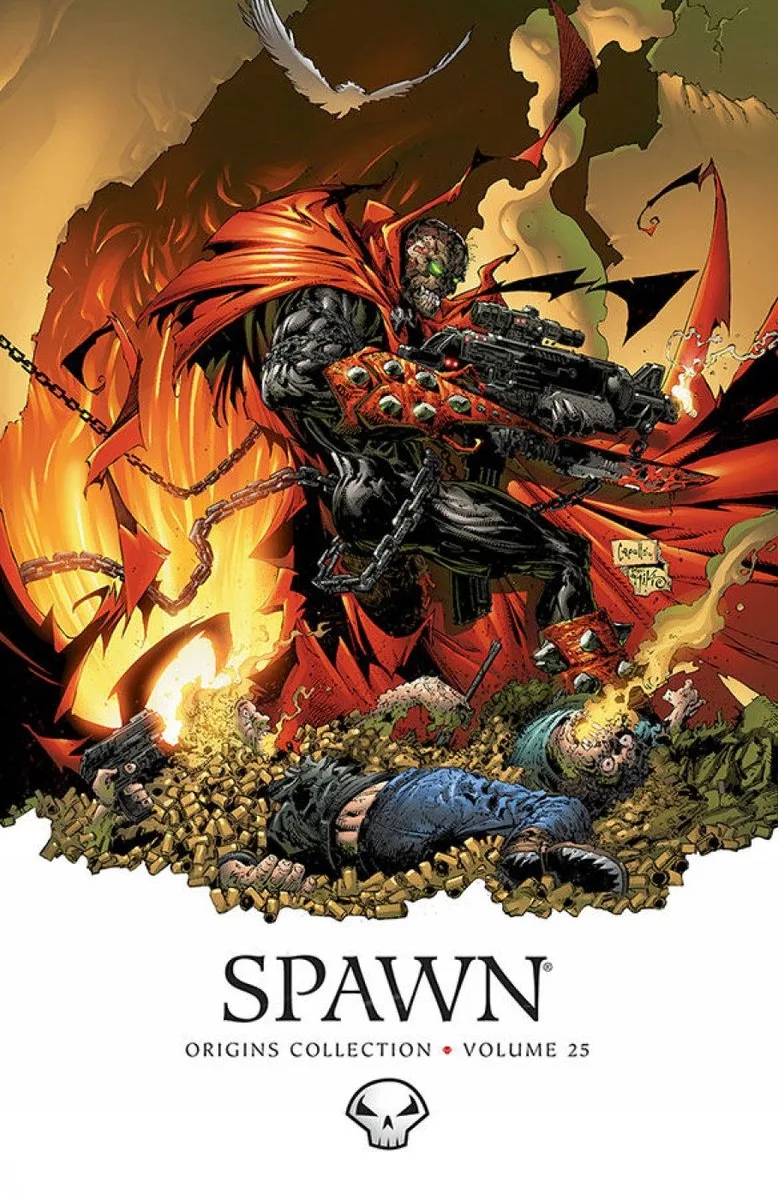 Spawn Origins Volume 25 van Image Comics – boekfoto