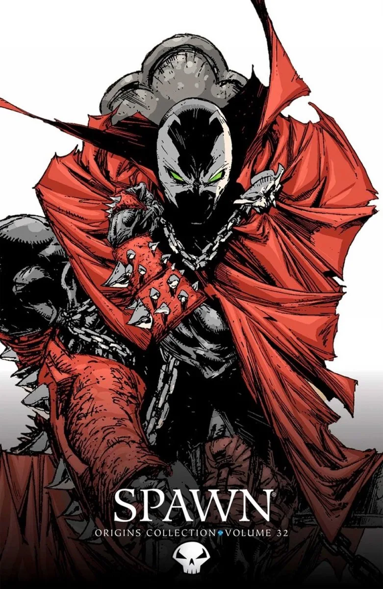 Spawn Origins Volume 32 von Image Comics – Buchfoto