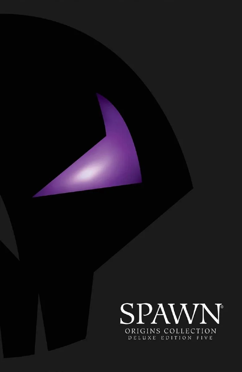 Spawn- Spawn Deluxe Hardcover Volume 5 van Image Comics – boekfoto