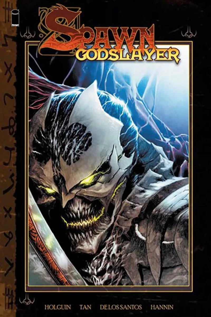 Spawn- Spawn Godslayer van Image Comics – boekfoto