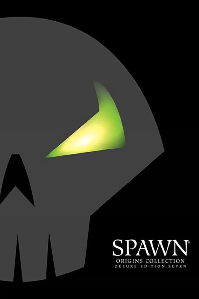 Spawn- Spawn: Origins Deluxe Edition Volume 7 von Image Comics – Buchfoto