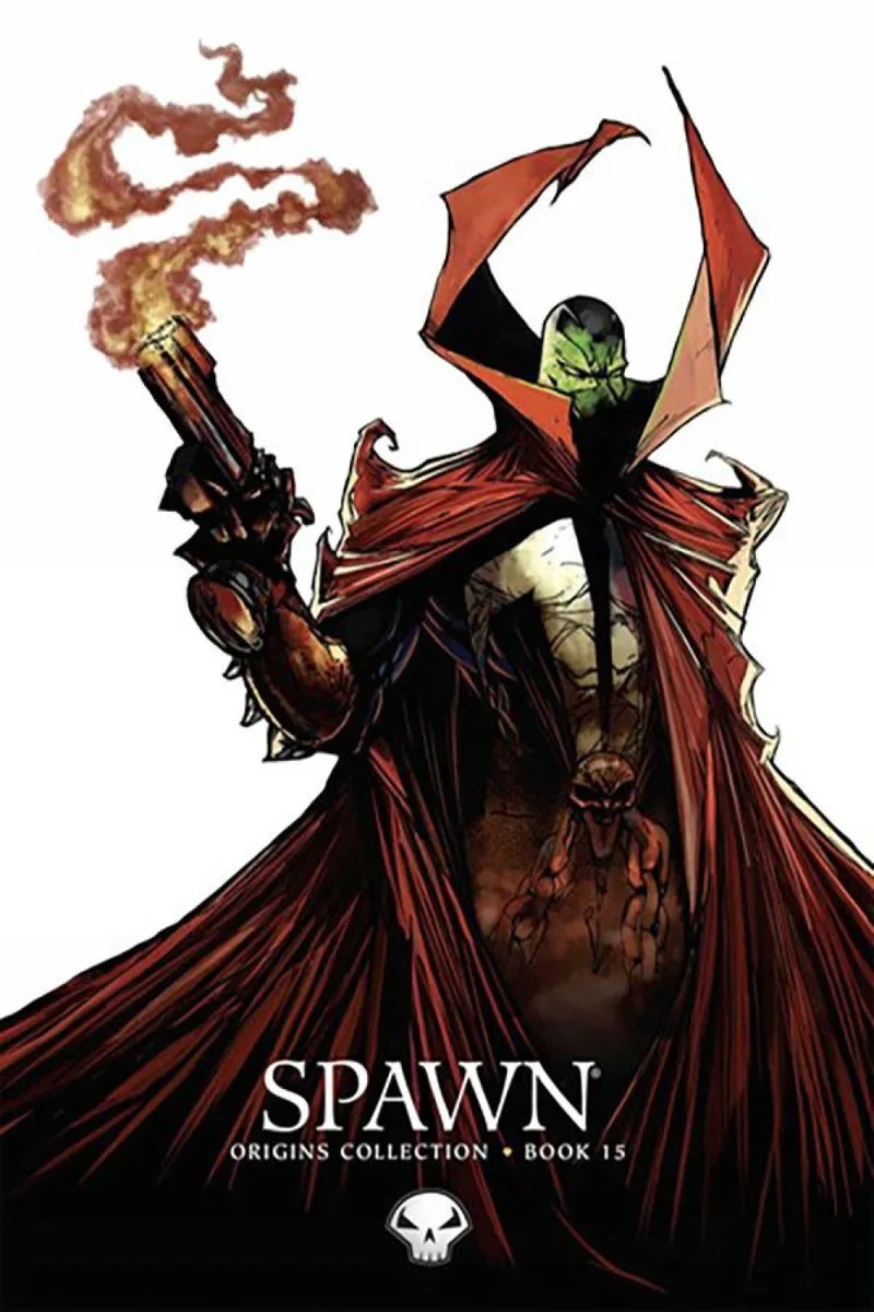 Spawn- Spawn Origins Hardcover Book 15 von Image Comics – Buchfoto
