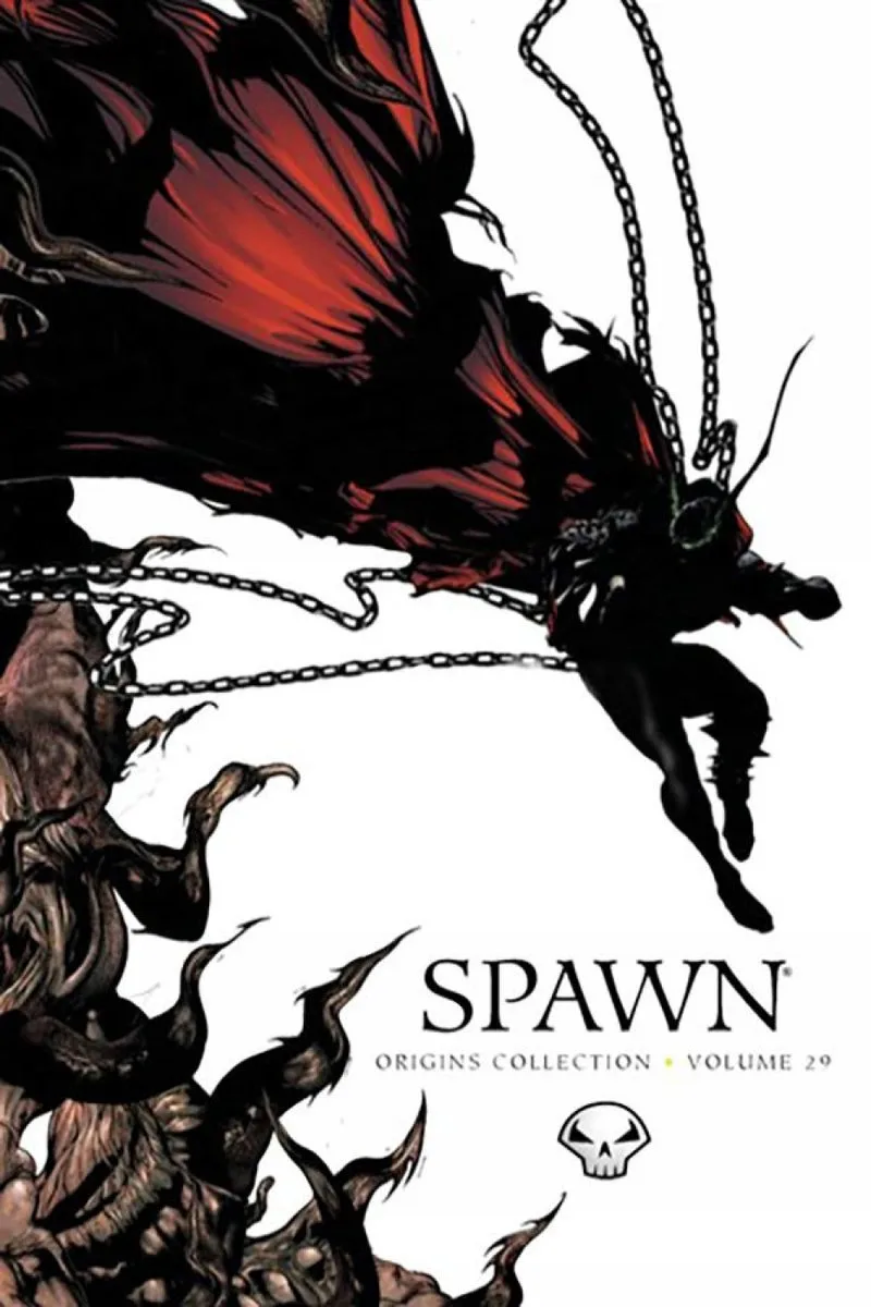 Spawn- Spawn Origins Volume 29 van Image Comics – boekfoto