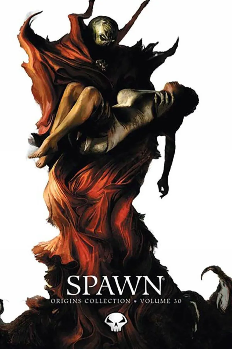 Spawn- Spawn Origins Volume 30 fra Image Comics – billede af bogen