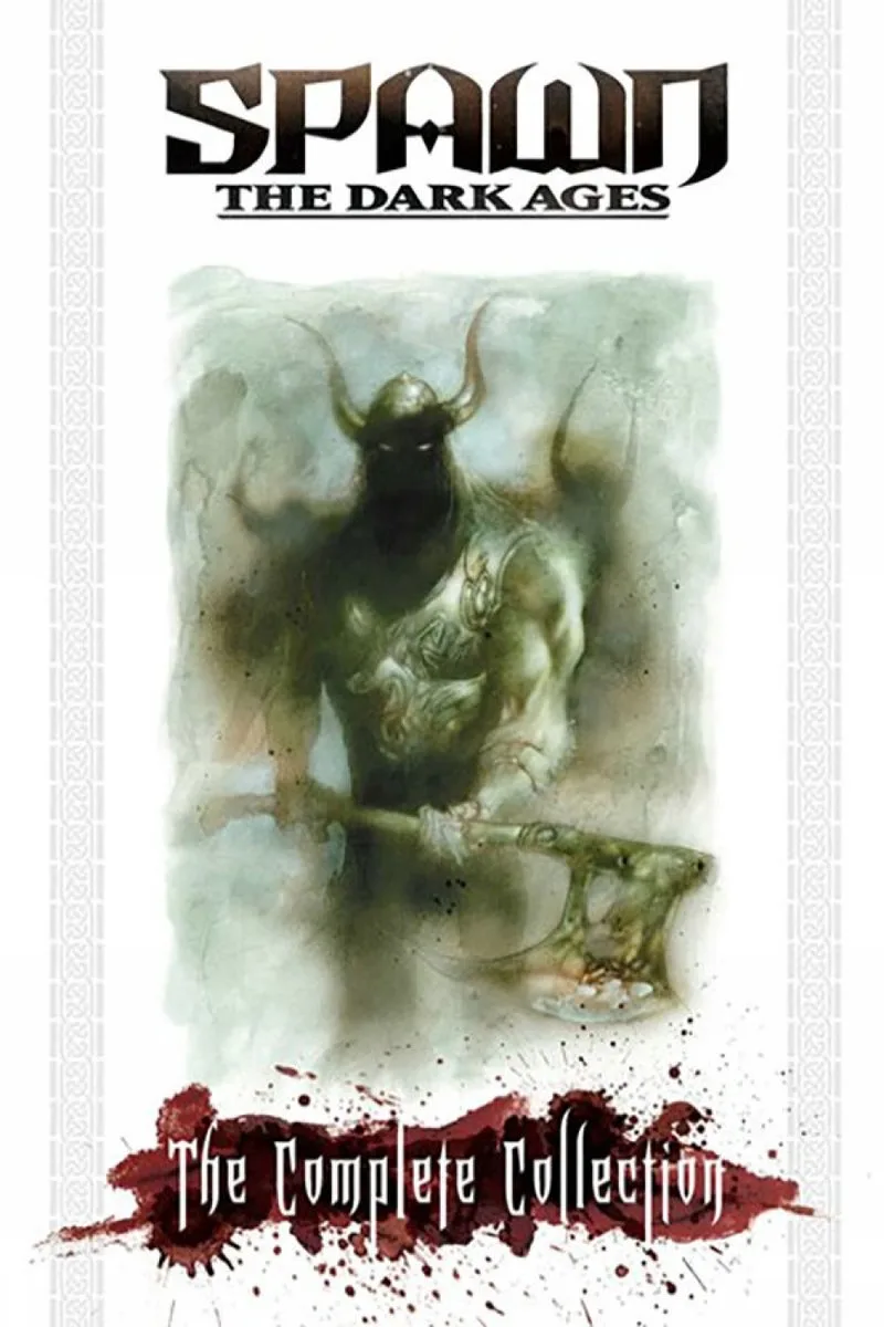 Spawn- Spawn The Dark Ages: The Complete Collection fra Image Comics – billede af bogen