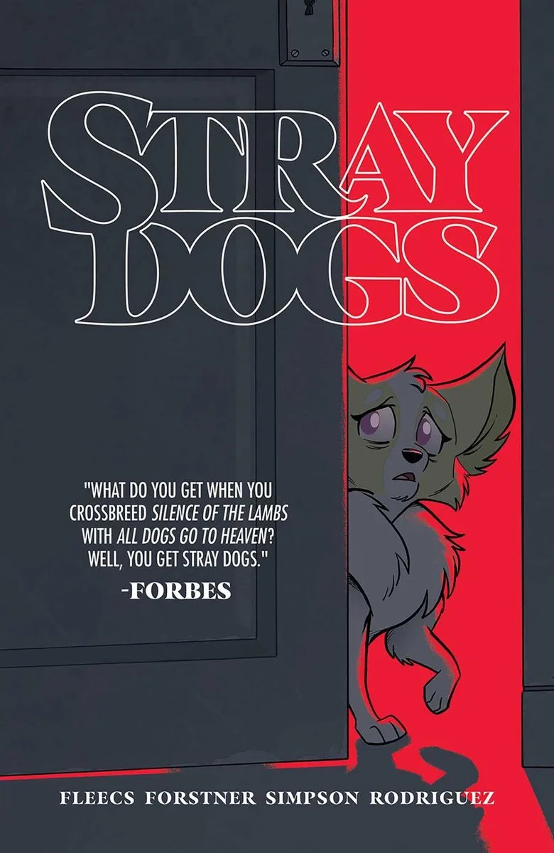 Stray Dogs fra Image Comics – billede af bogen