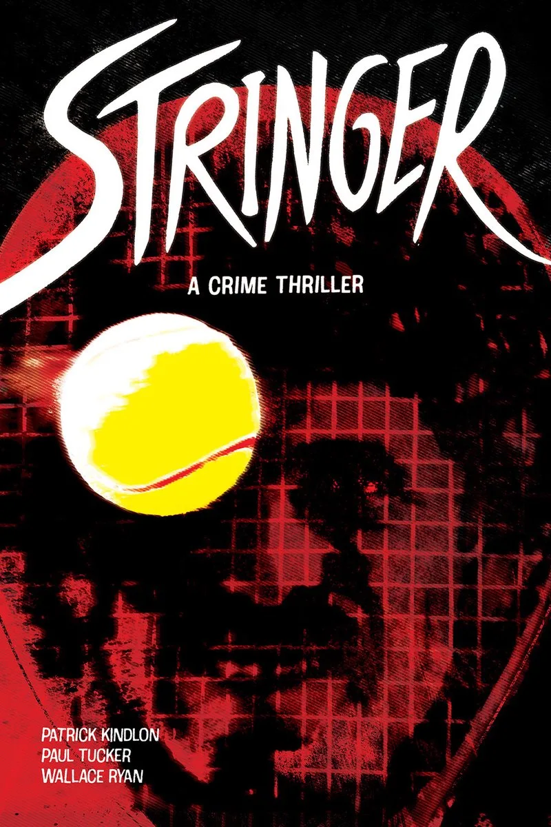 Stringer by Image Comics – book photo