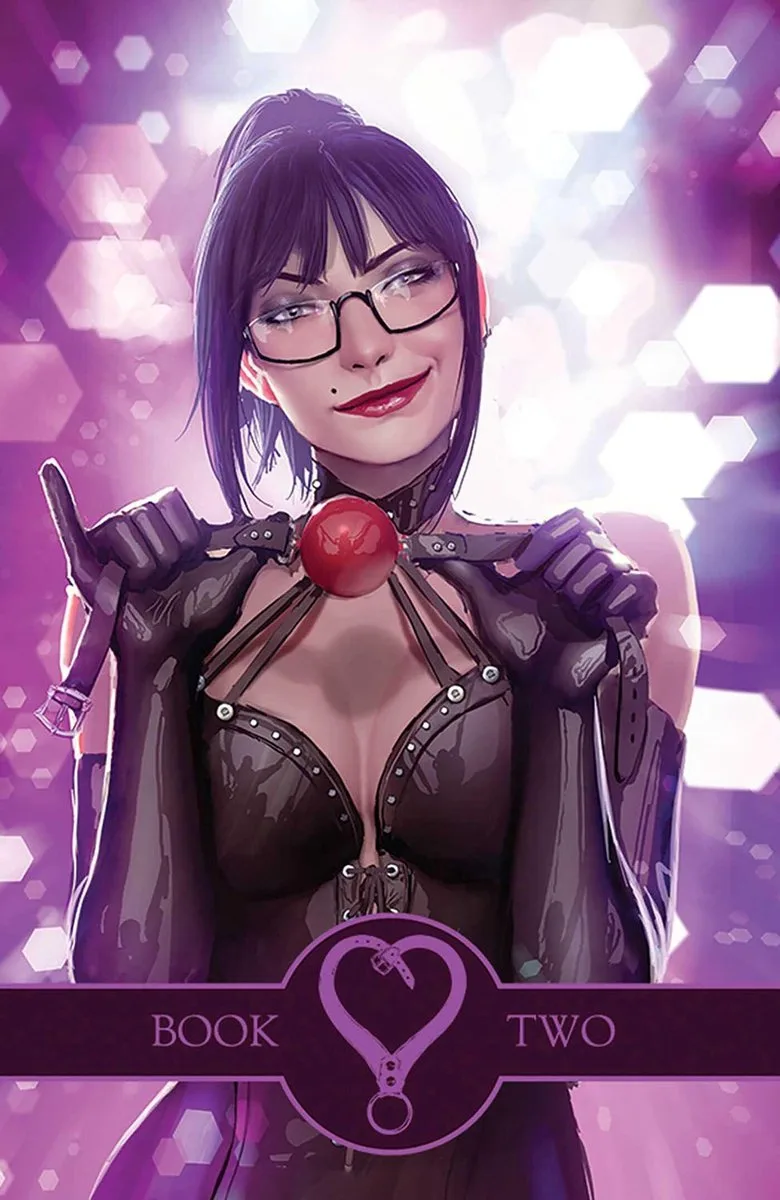 Sunstone- Sunstone Book Two von Image Comics – Buchfoto