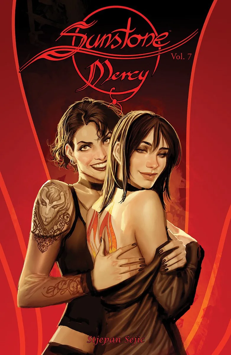 Sunstone- Sunstone Volume 7 fra Image Comics – billede af bogen