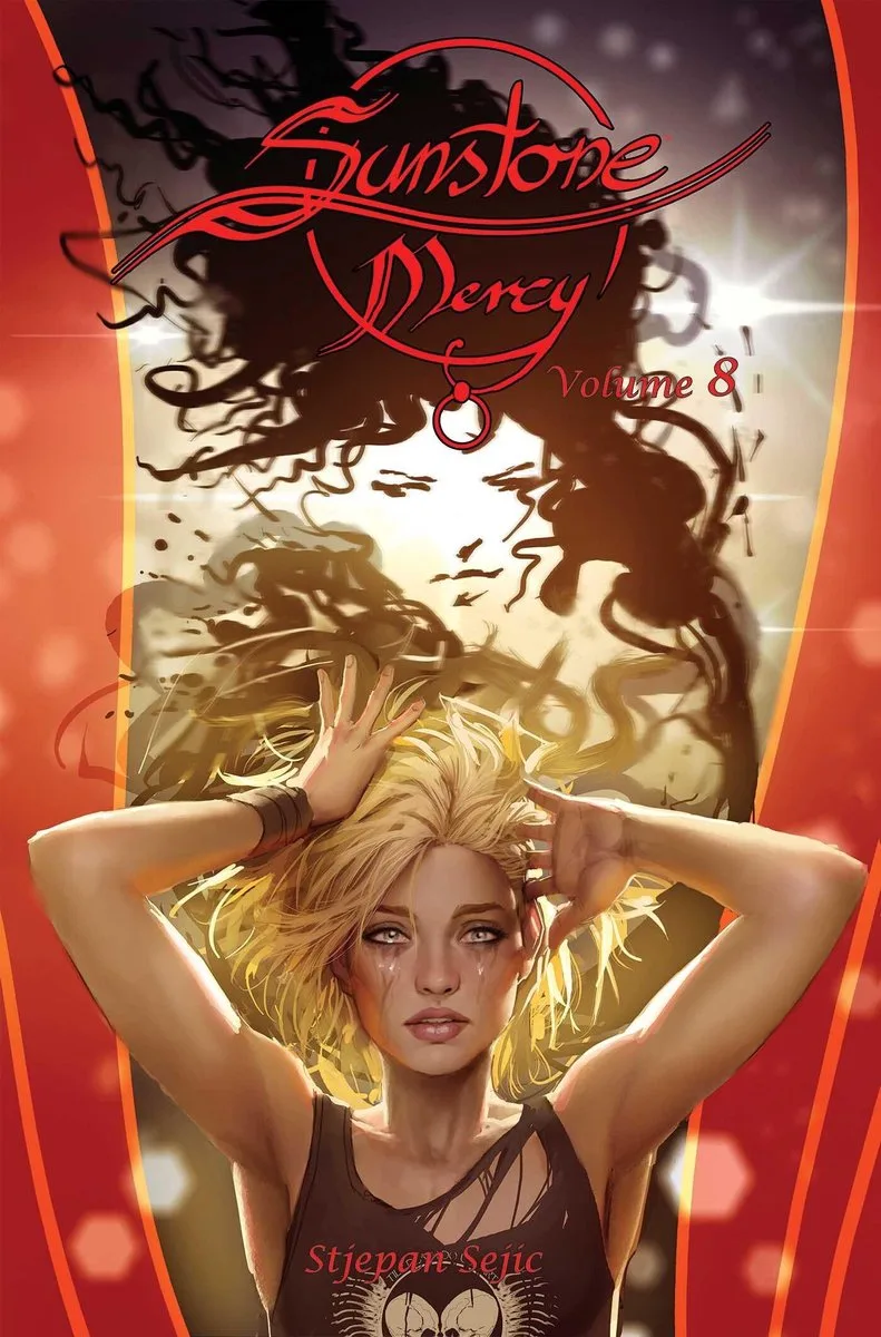 Sunstone- Sunstone Volume 8 von Image Comics – Buchfoto