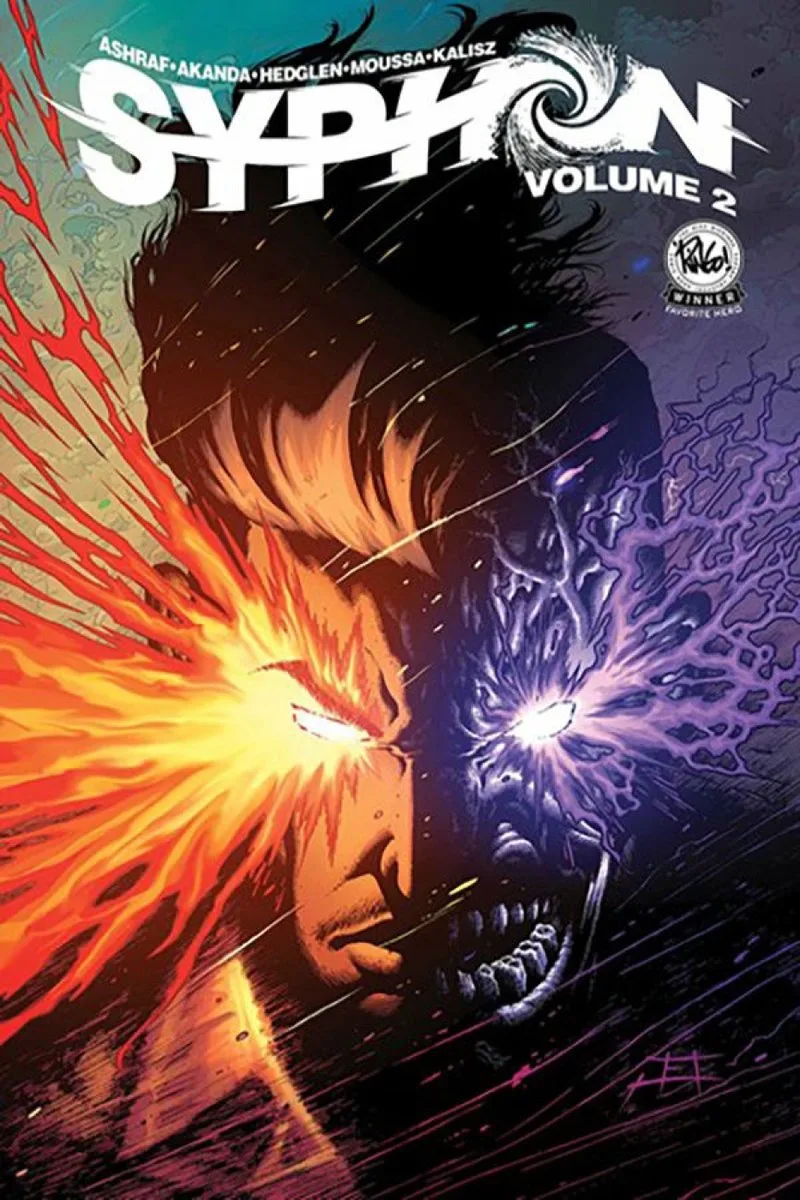 Syphon- Syphon Volume 2 von Image Comics – Buchfoto