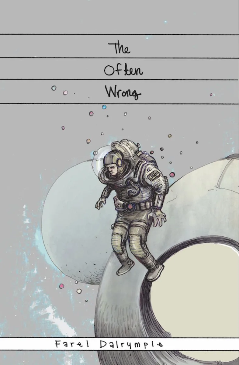 The Often Wrong Volume 1 van Image Comics – boekfoto