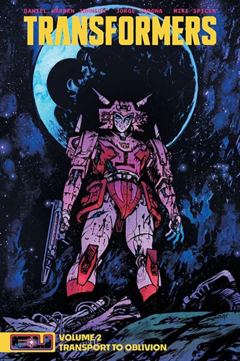 Transformers- Transformers Vol. 2 von Image Comics – Buchfoto