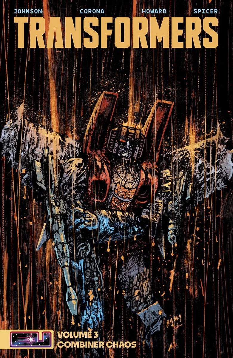 Transformers- Transformers Vol. 3 van Image Comics – boekfoto