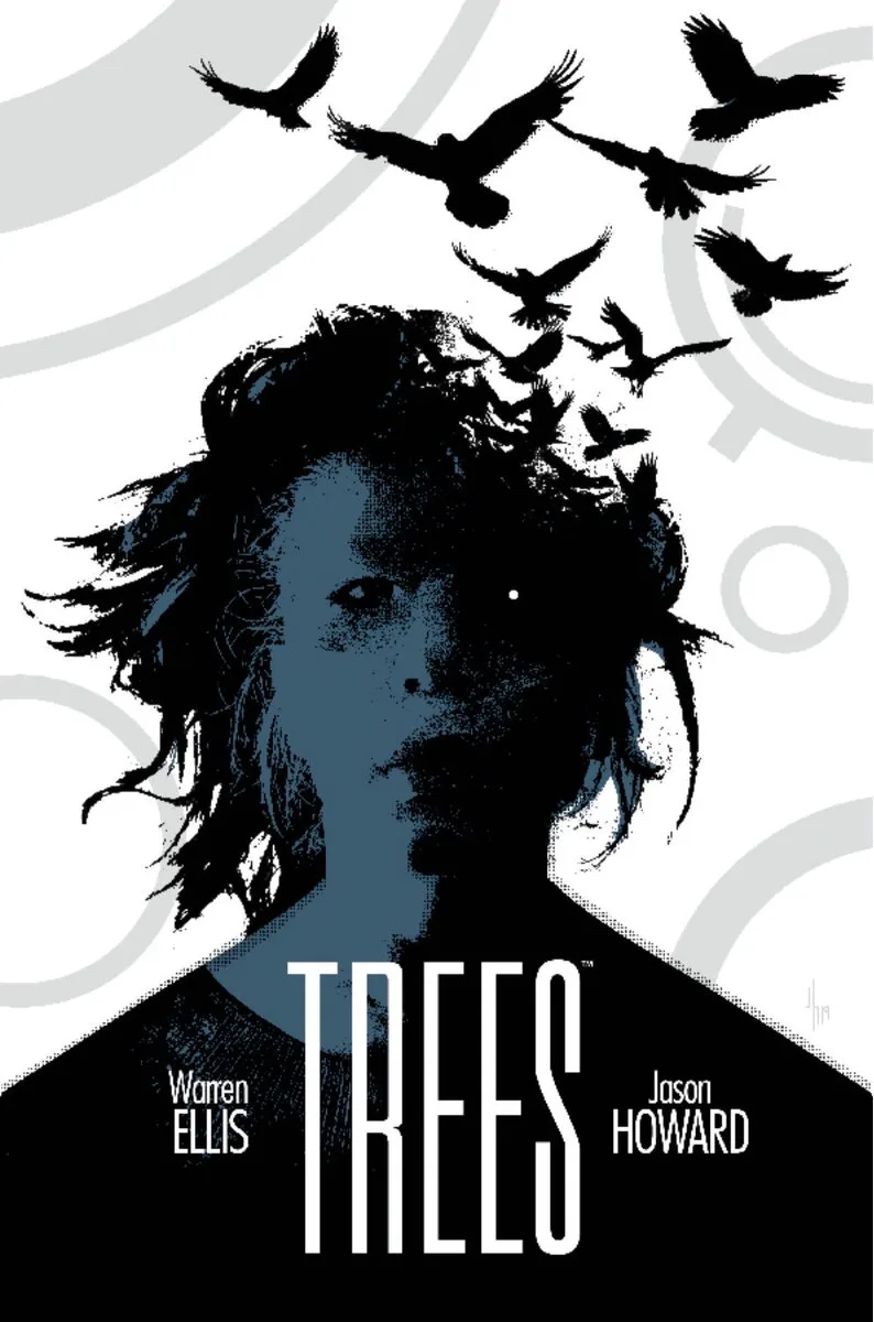 Trees Volume 3 von Image Comics – Buchfoto