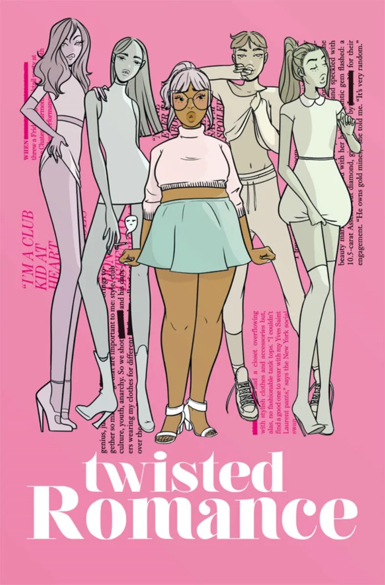 Twisted Romance Volume 1 von Image Comics – Buchfoto