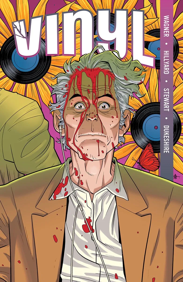 Vinyl van Image Comics – boekfoto