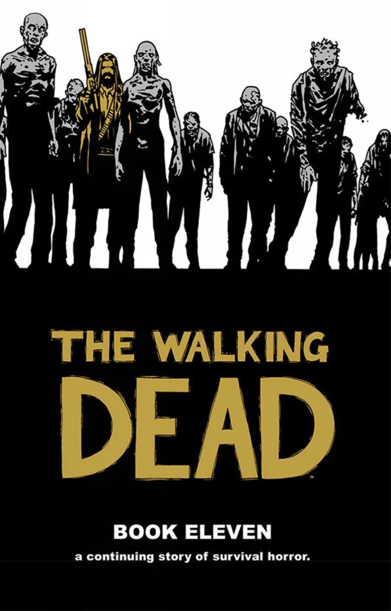 Walking Dead Book 11 fra Image Comics – billede af bogen