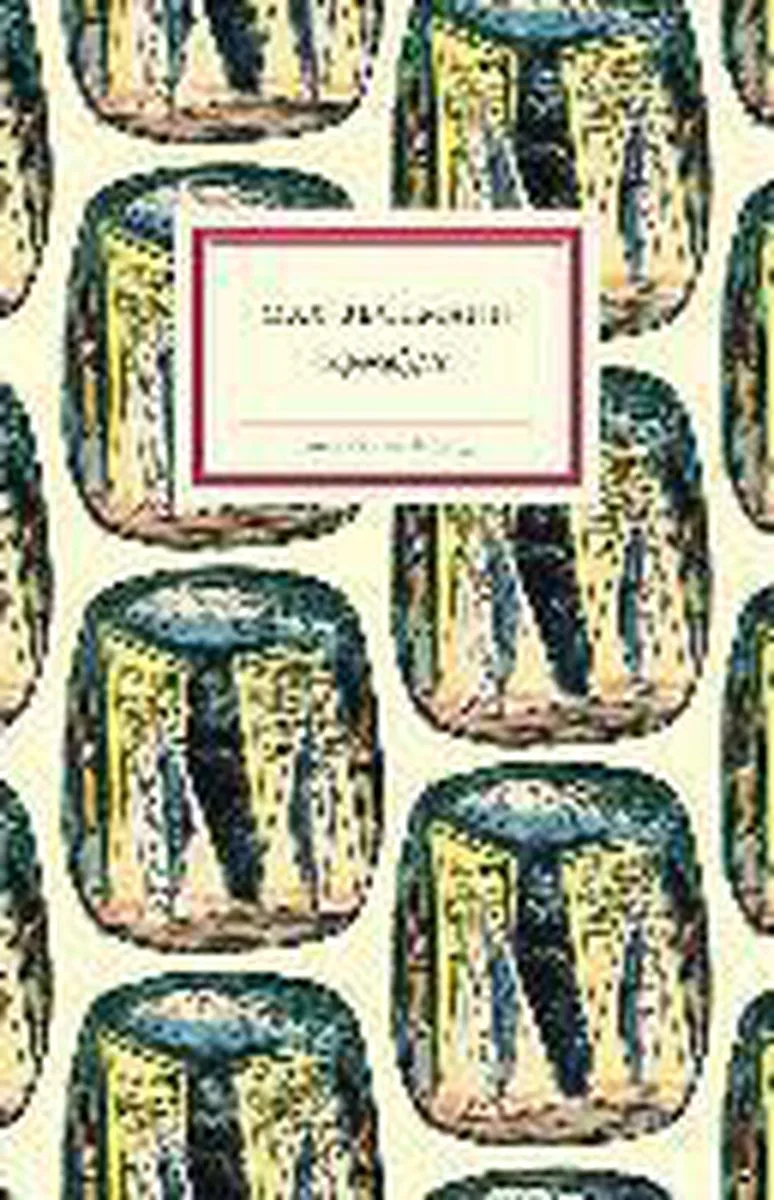Apokalypse von Insel Verlag – Buchfoto