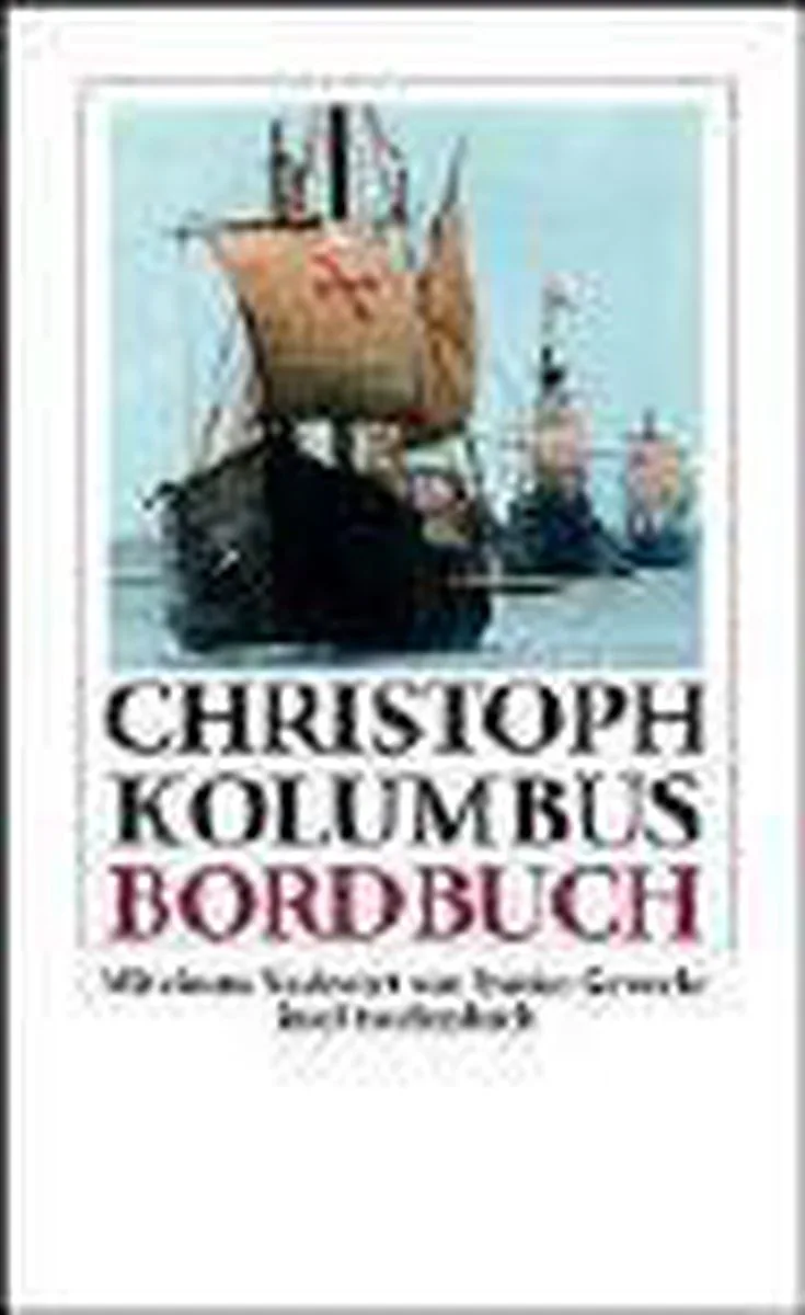 Bordbuch von Insel Verlag – Buchfoto