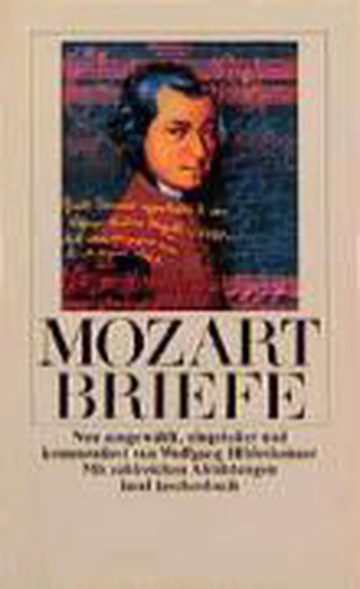 Briefe von Insel Verlag – Buchfoto