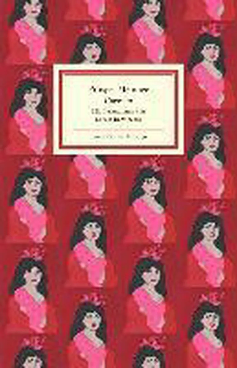 Carmen von Insel Verlag – Buchfoto