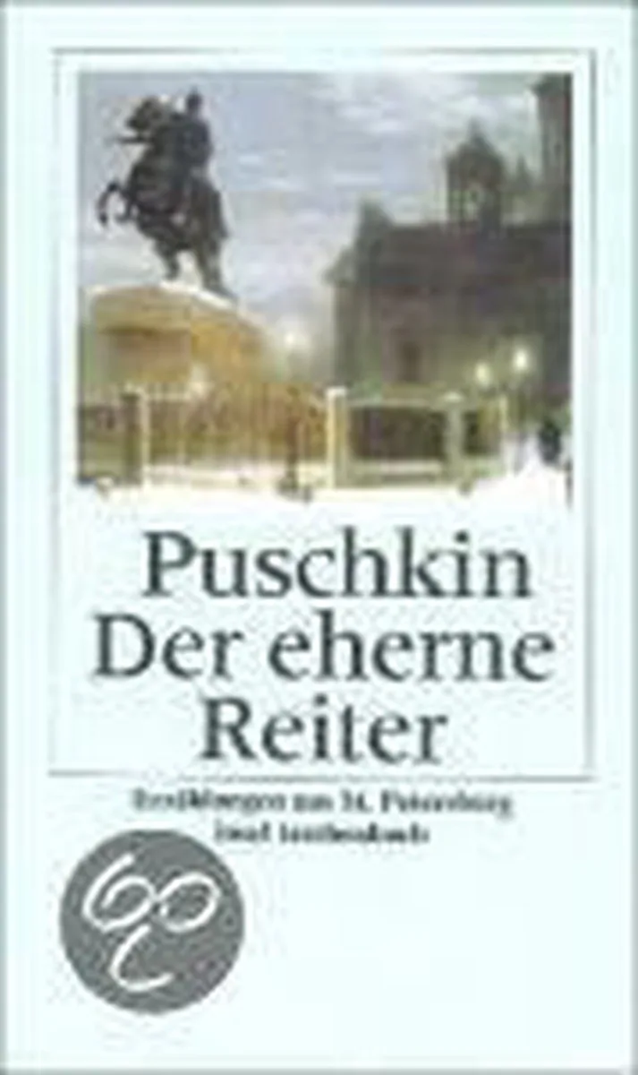 Der eherne Reiter von Insel Verlag – Buchfoto