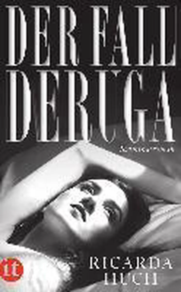 Der Fall Deruga von Insel Verlag – Buchfoto