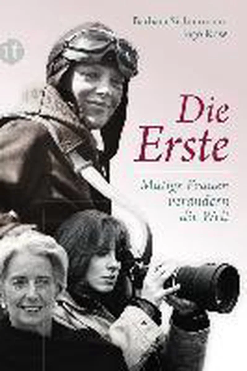 Die Erste von Insel Verlag – Buchfoto