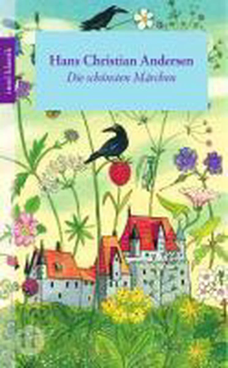 Die schönsten Märchen von Insel Verlag – Buchfoto