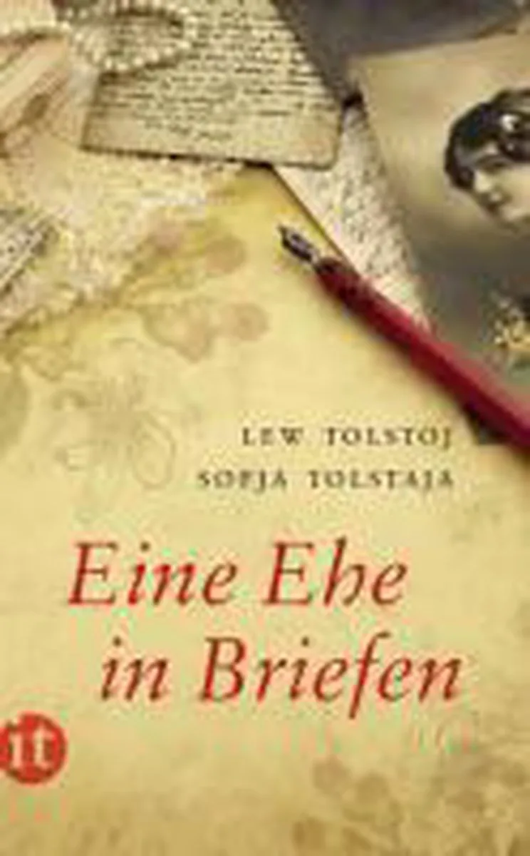 Eine Ehe in Briefen von Insel Verlag – Buchfoto