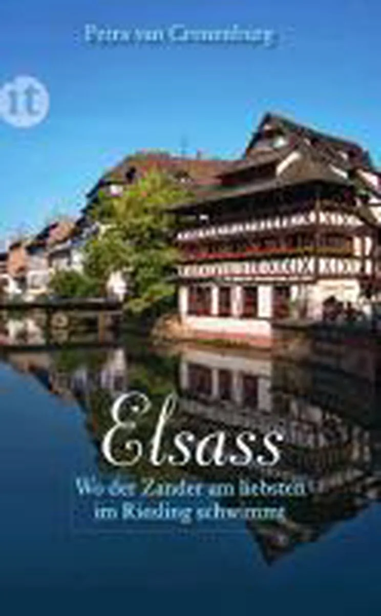 Elsass von Insel Verlag – Buchfoto