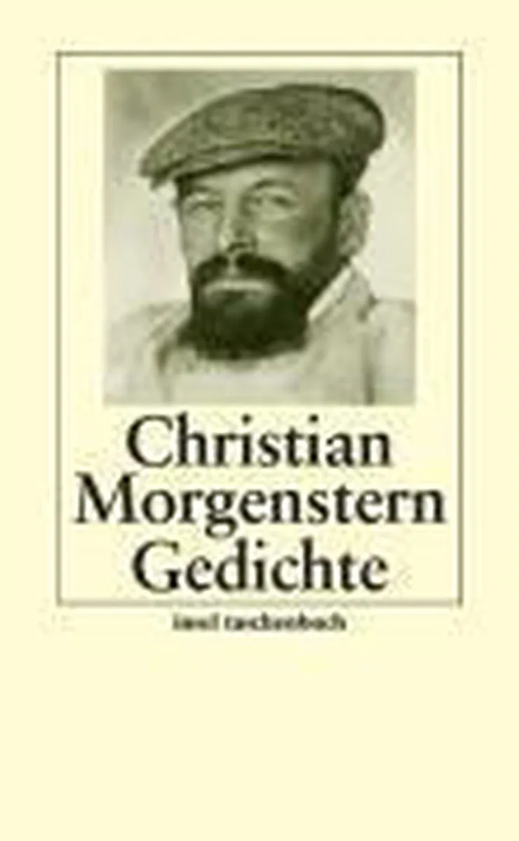 Gedichte von Insel Verlag – Buchfoto