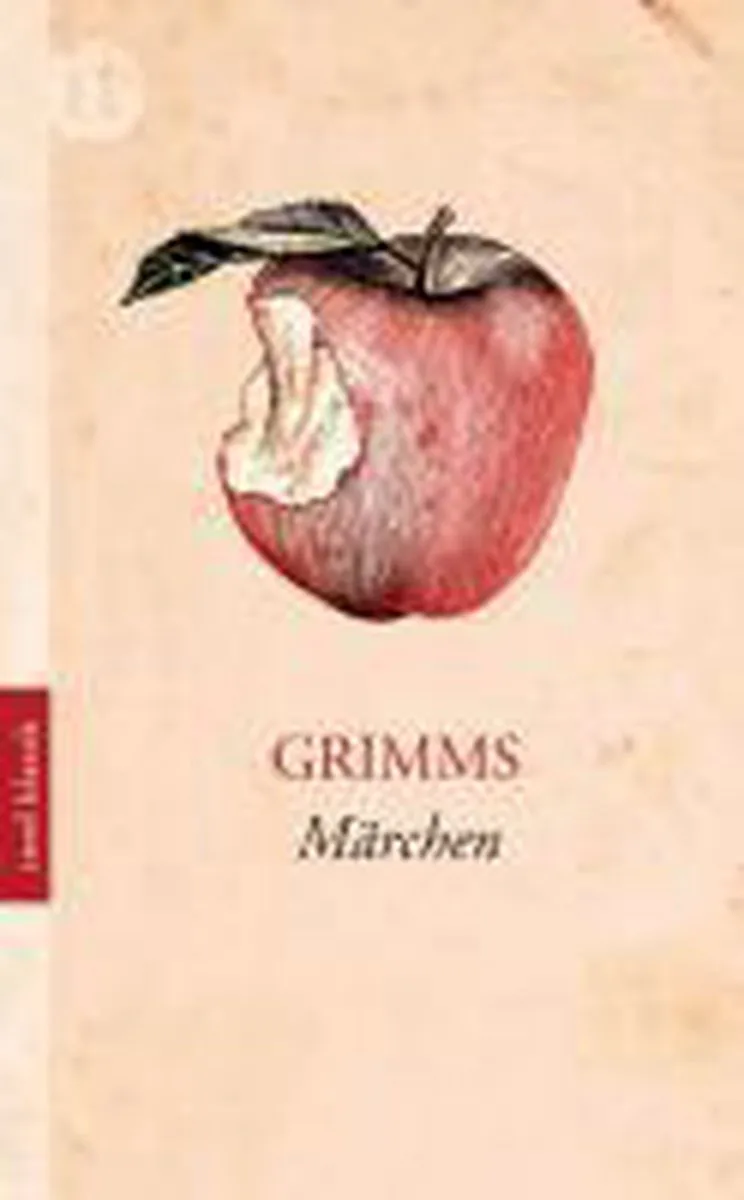 Grimms Märchen fra Insel Verlag – billede af bogen