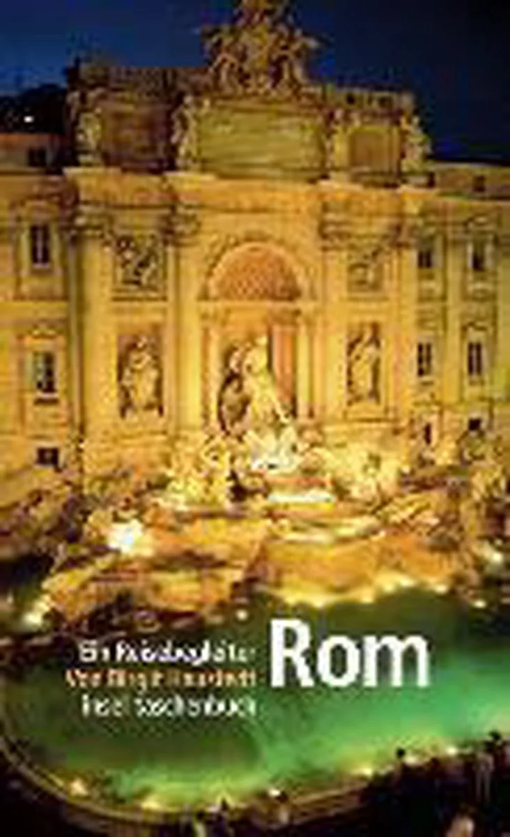 Rom von Insel Verlag – Buchfoto